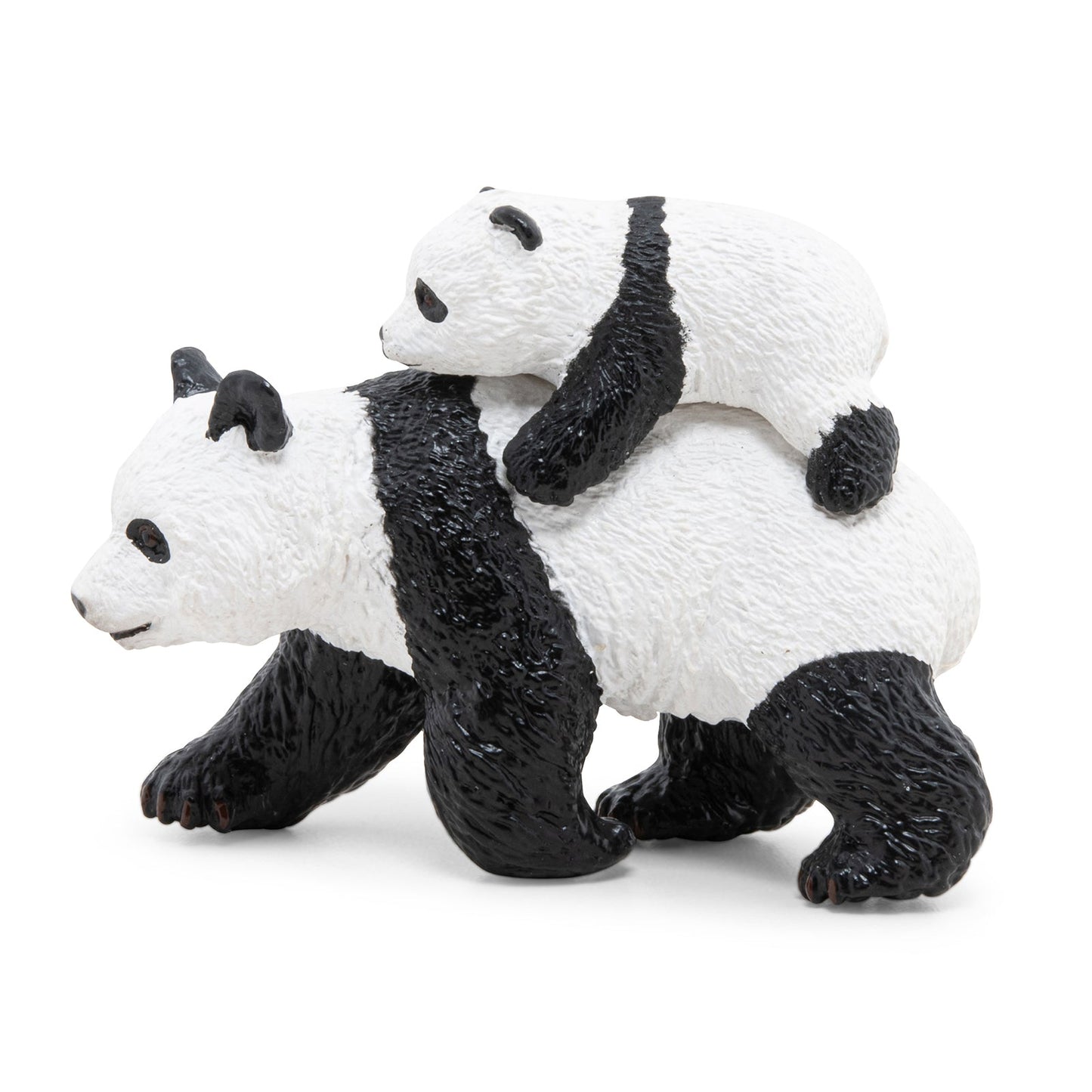 Figurine Panda et son bébé