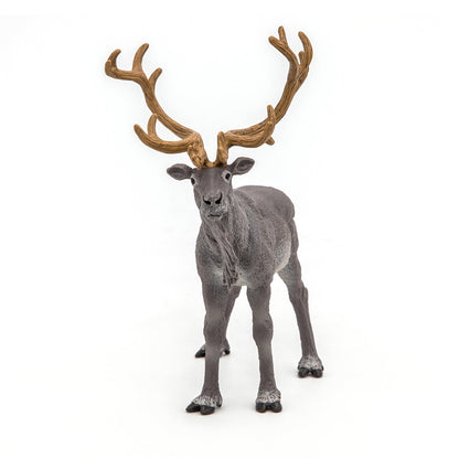 Figurine Renne Papo - animal sauvage