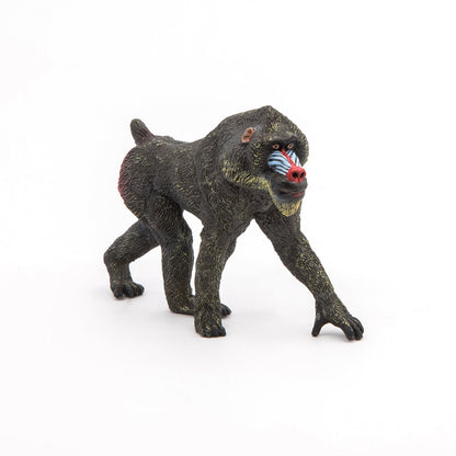 Figurine Mandrill