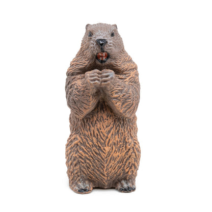 Figurine Marmotte Papo - animal sauvage