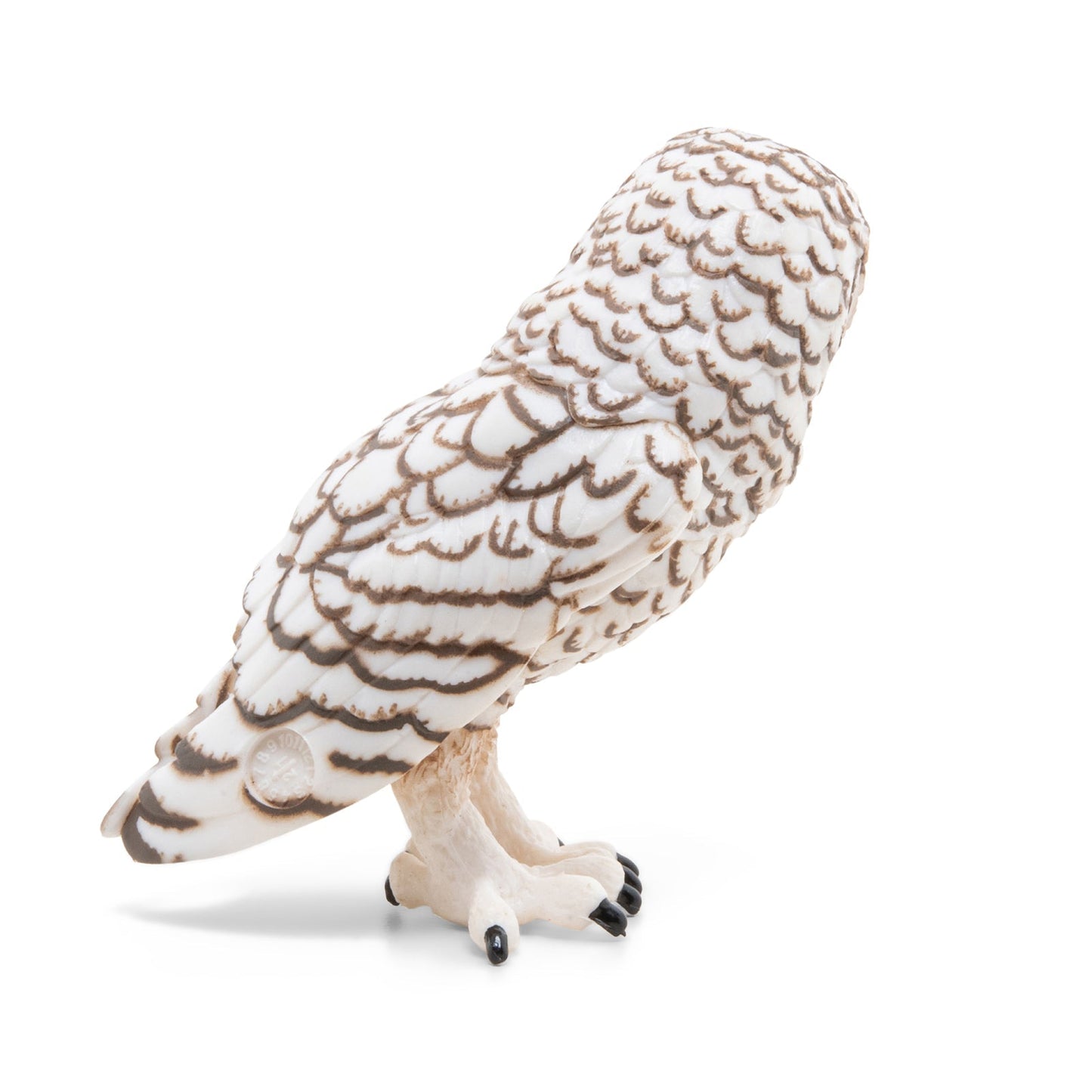 Figurine Harfang des neiges