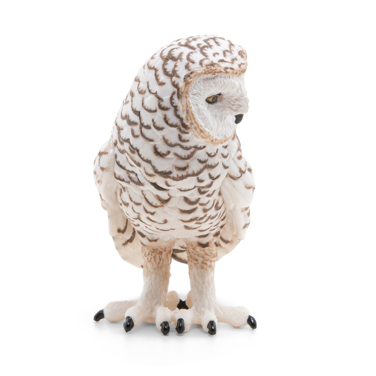 Figurine Harfang des neiges