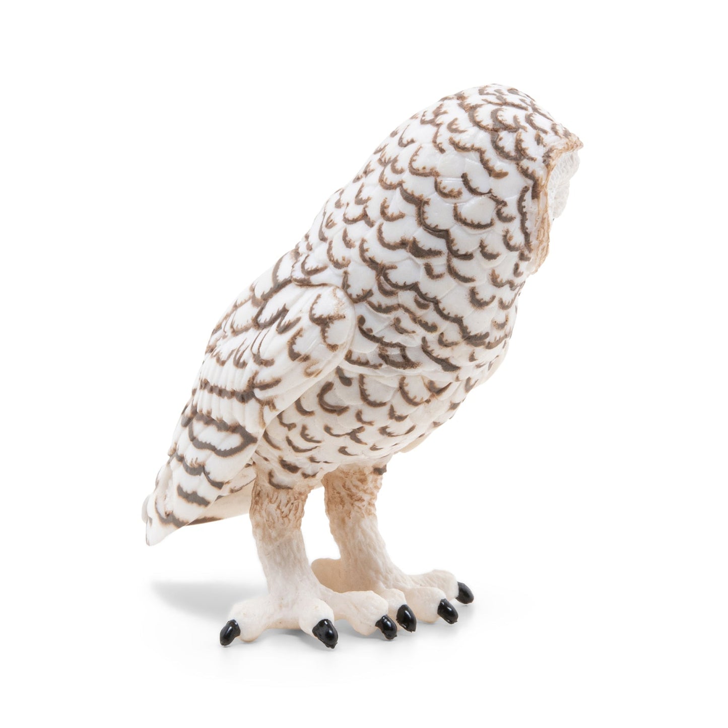 Figurine Harfang des neiges