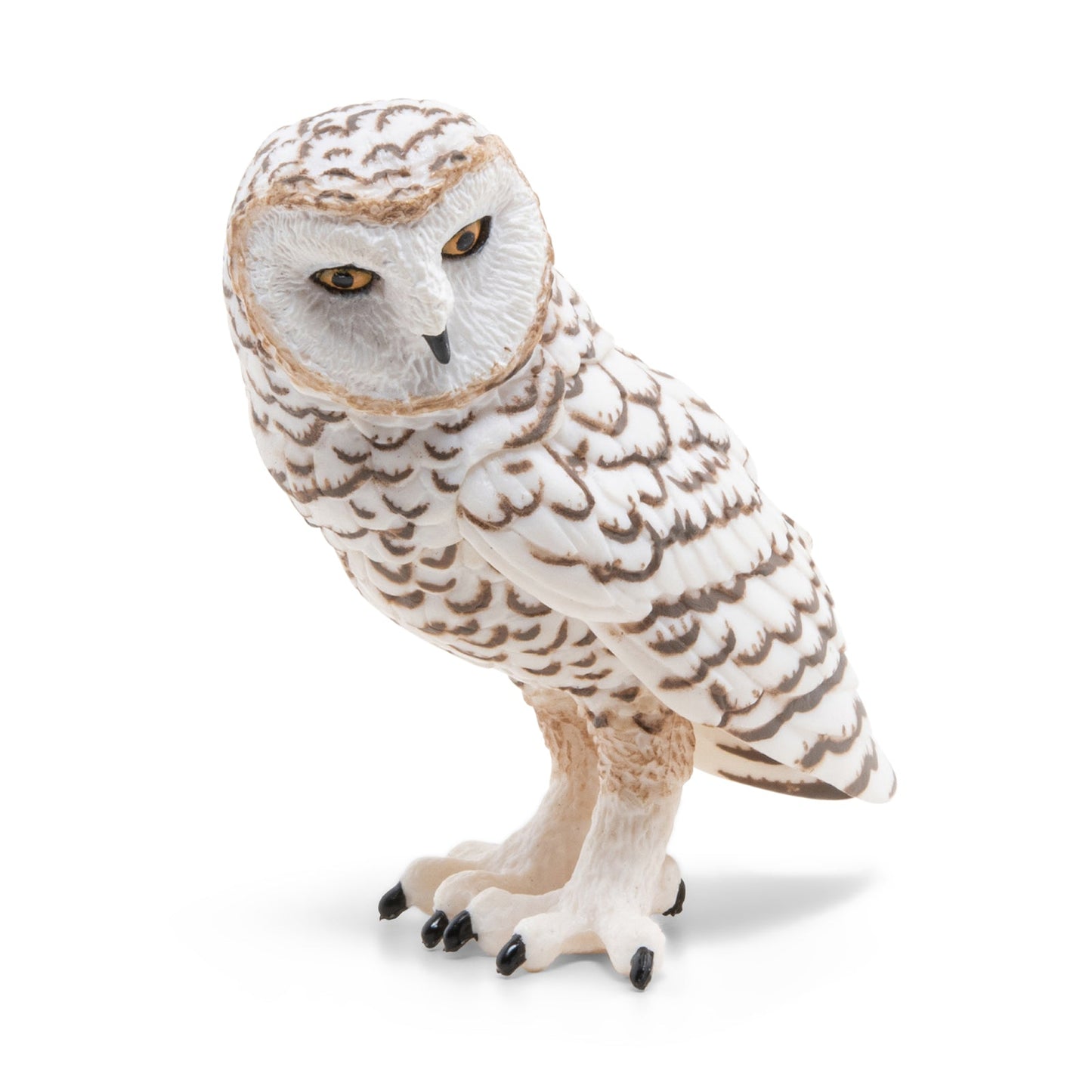 Figurine Harfang des neiges