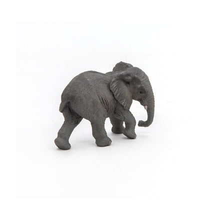 Figurine Jeune éléphant d'Afrique