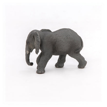 Figurine Jeune éléphant d'Afrique