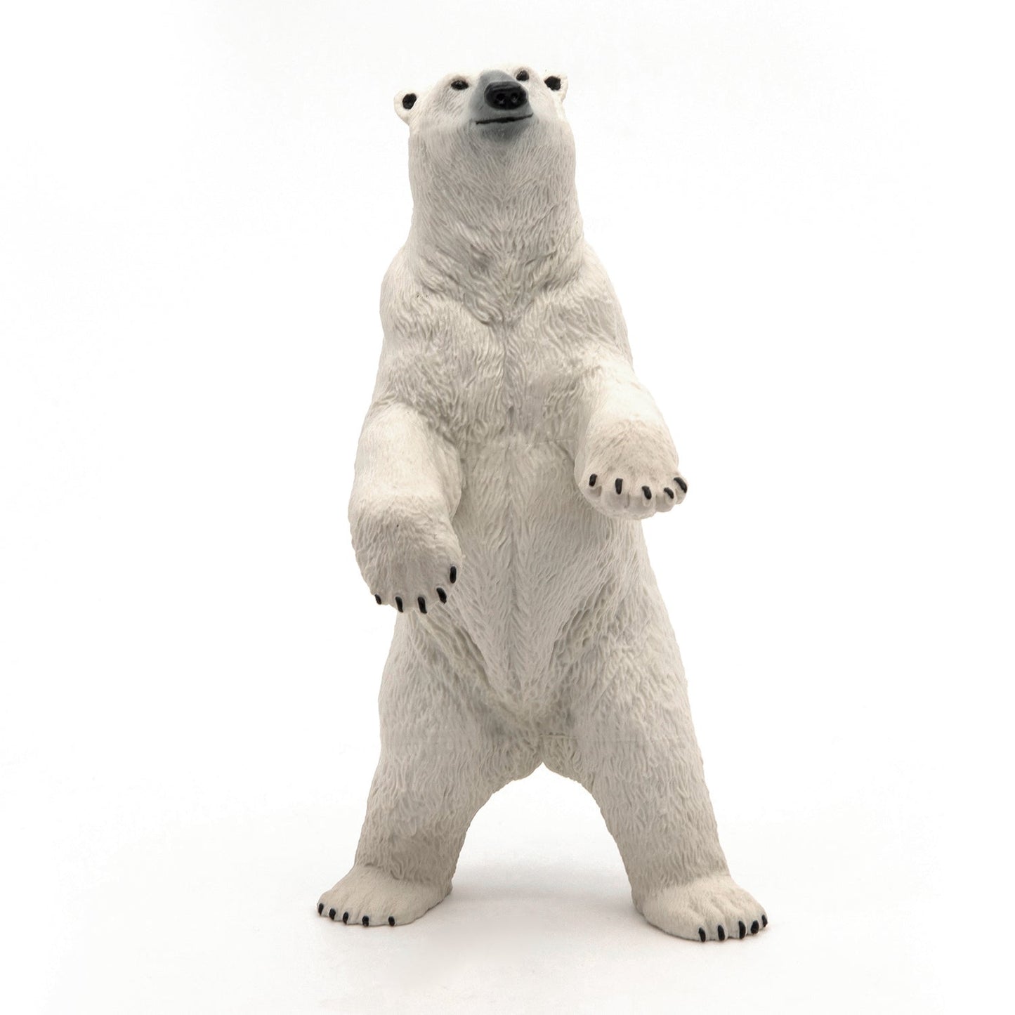 Figurine Ours polaire debout Papo - animal sauvage