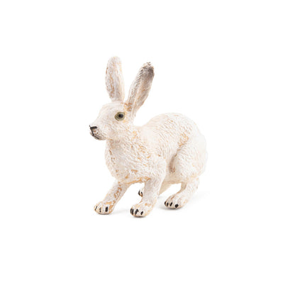 Figurine Lièvre polaire