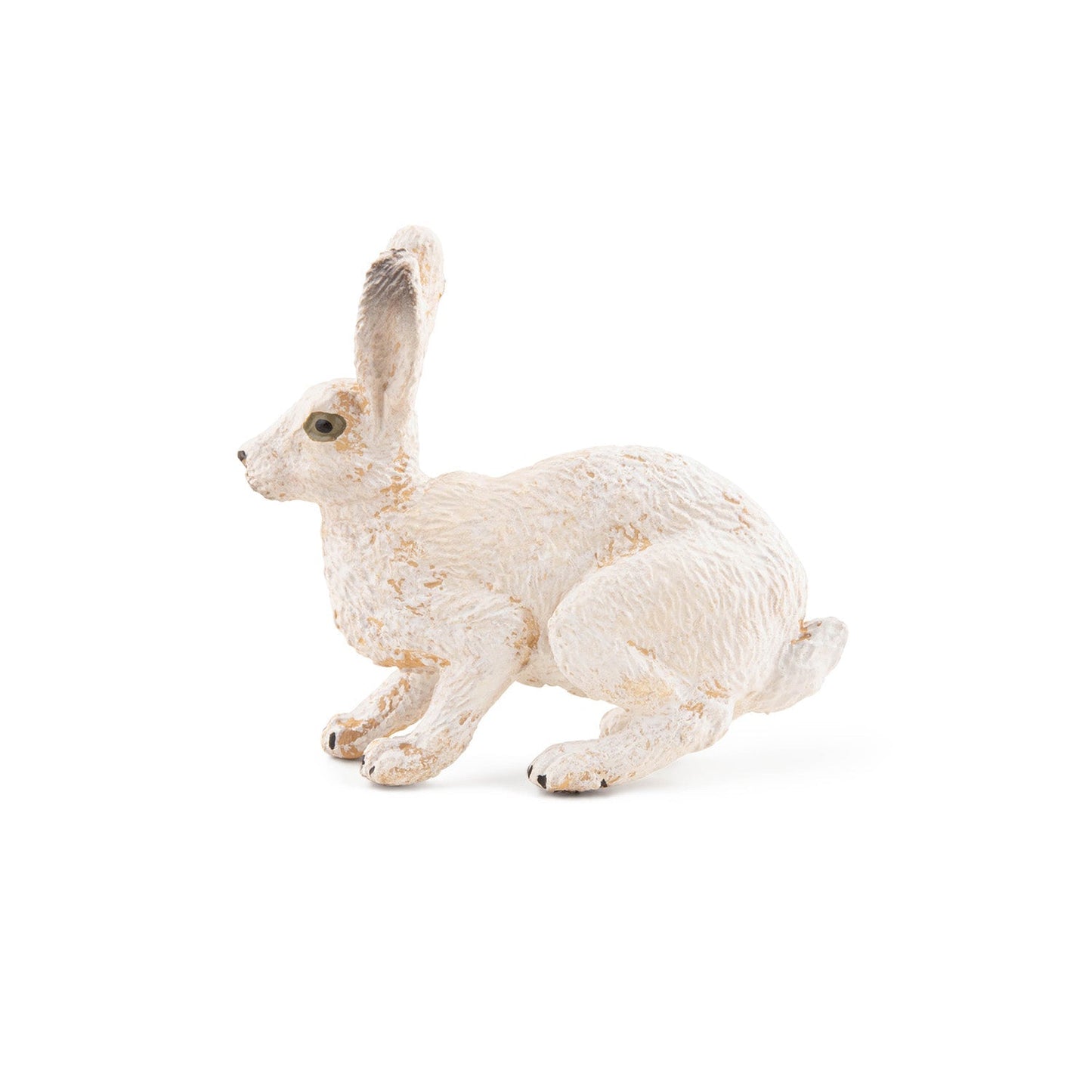 Figurine Lièvre polaire
