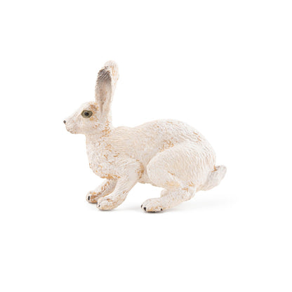 Figurine Lièvre polaire