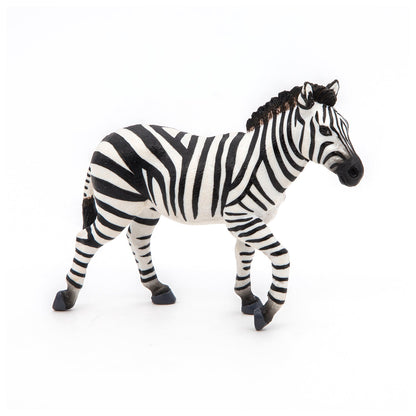 Figurine Zèbre mâle