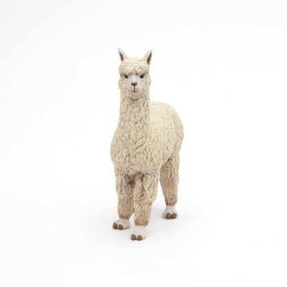 Figurine Alpaga Papo - animal sauvage