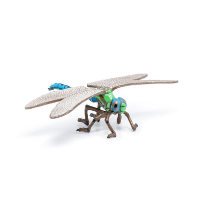 Figurine Libellule Papo - animal du jardin