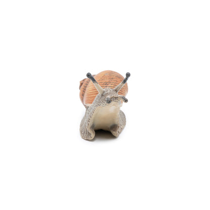 Figurine Escargot Papo - animal du jardin