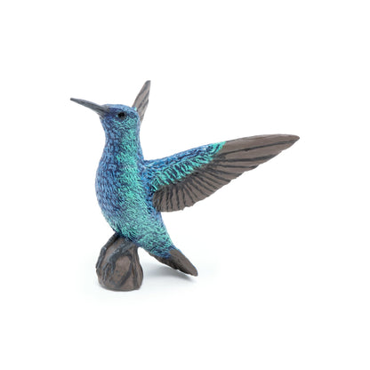 Figurine Colibri Papo - animal du jardin