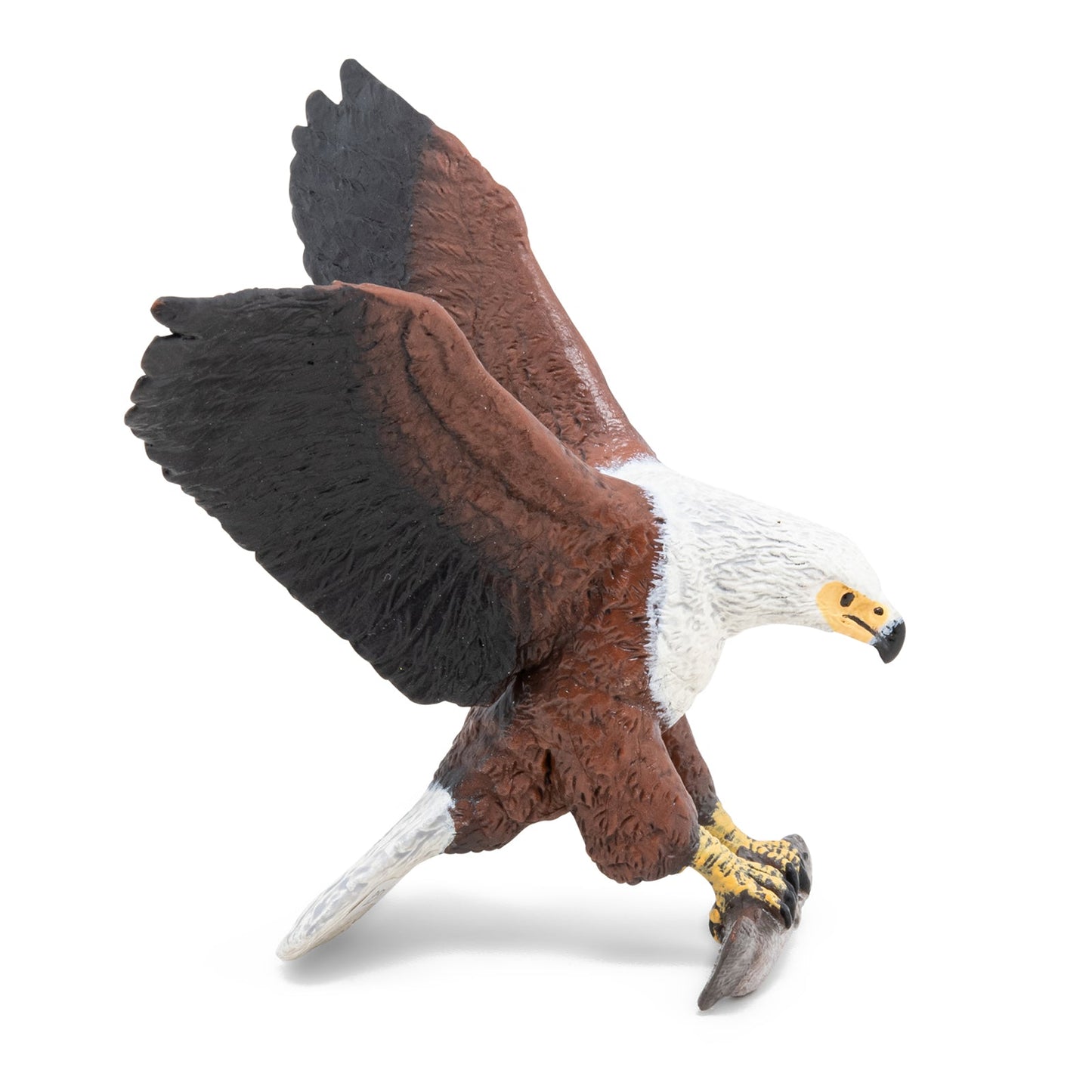 Figurine Aigle pêcheur d'Afrique