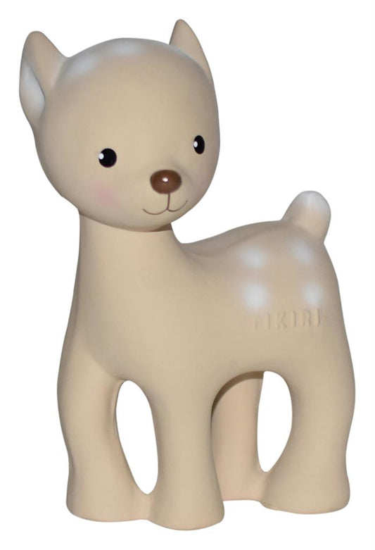 Bath toy / teething toy / deer rattle