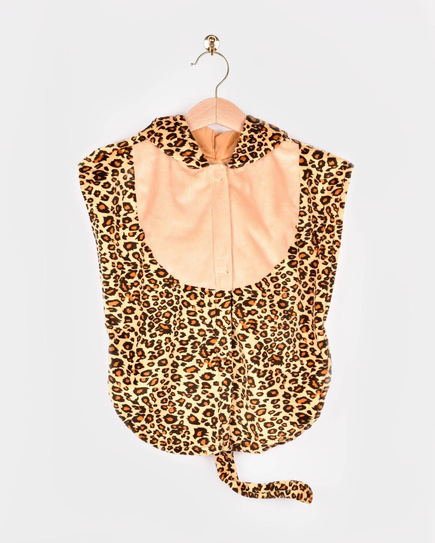 Mini Cape Leopard 86-110 cl 1-4 ans