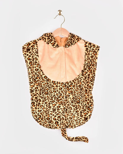 Mini Cape Leopard 86-110 cl 1-4 ans