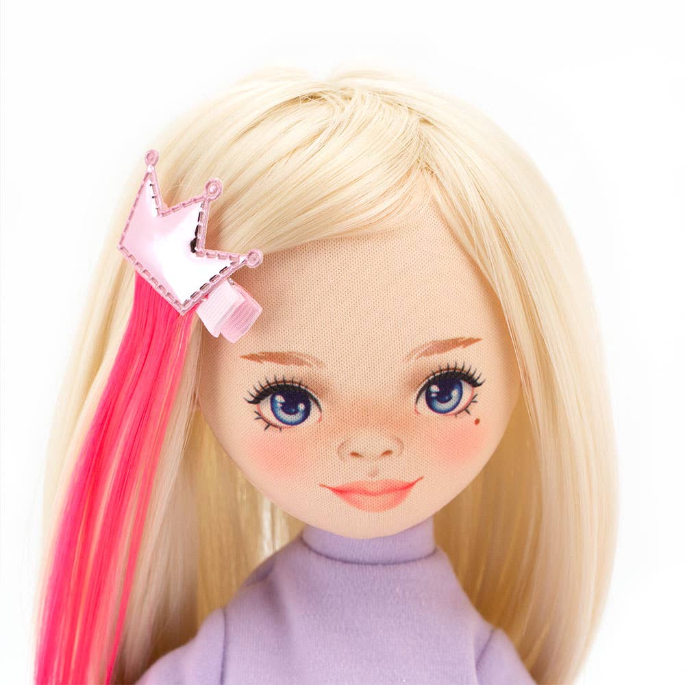 20 cm Schuh- und Accessoire-Set