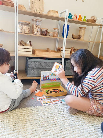 Magnetbuch - Fahrzeuge