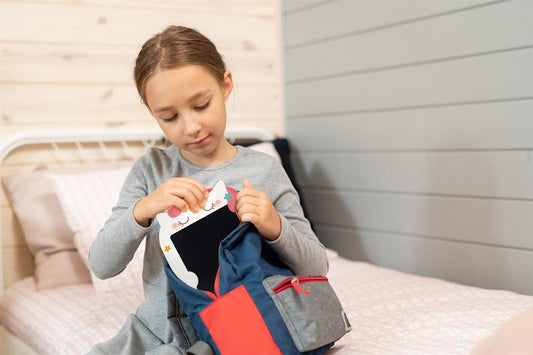 Tableau LCD De Gribouillis