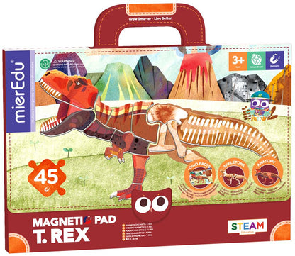 Pad Magnétique - Dinosaure