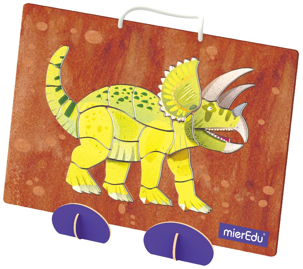 Pad Magnétique - Dinosaure