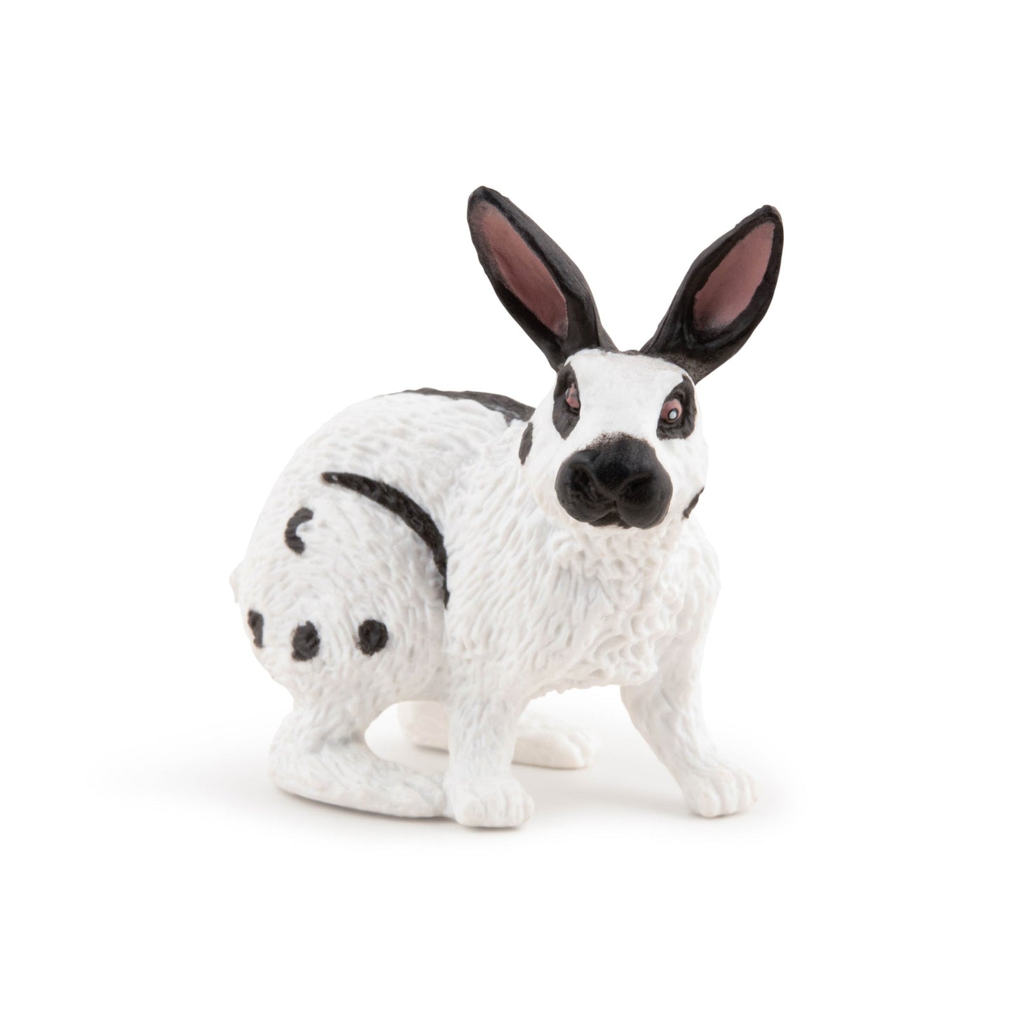 Figurine Lapin papillon