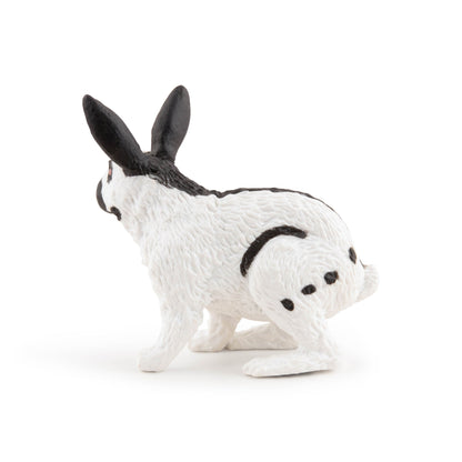 Figurine Lapin papillon