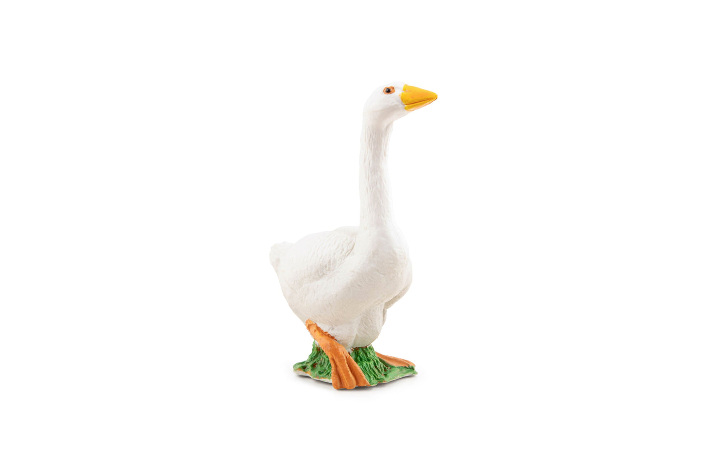 Figurine Oie blanche