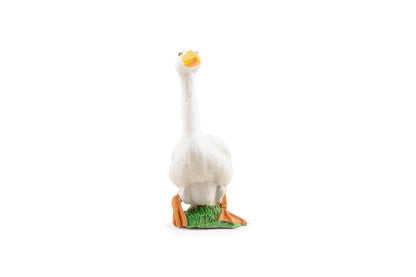 Figurine Oie blanche Papo - animal de la ferme