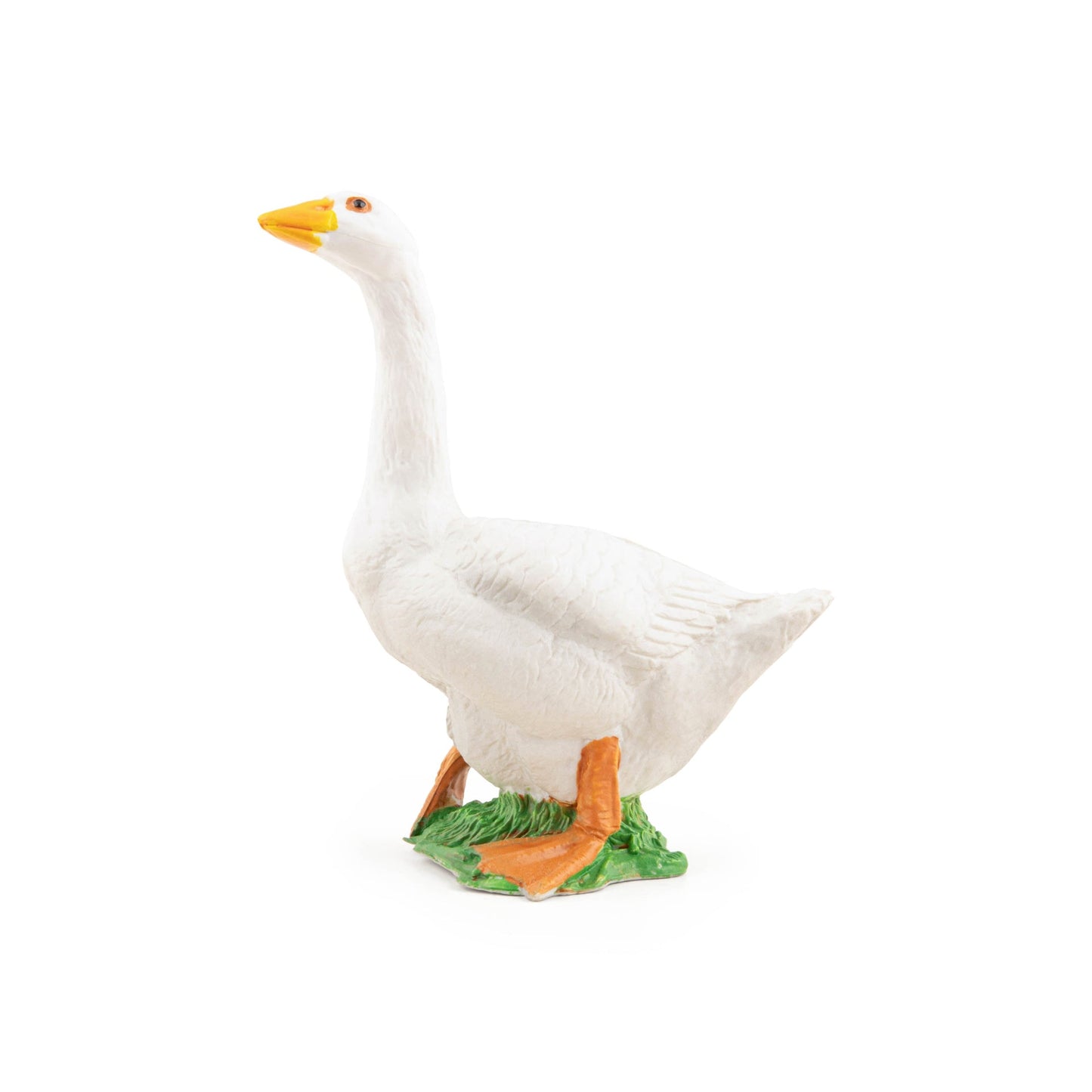 Figurine Oie blanche