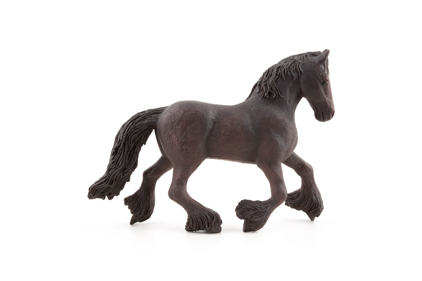 Figurine Cheval frison Papo - cheval