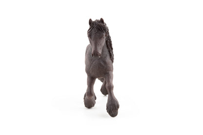 Figurine Cheval frison