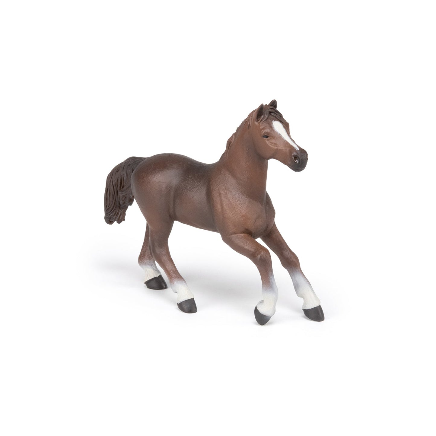 Figurine Jument anglo-arabe