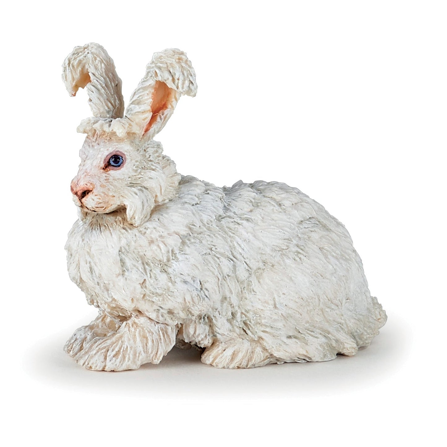 Figurine Lapin Angora