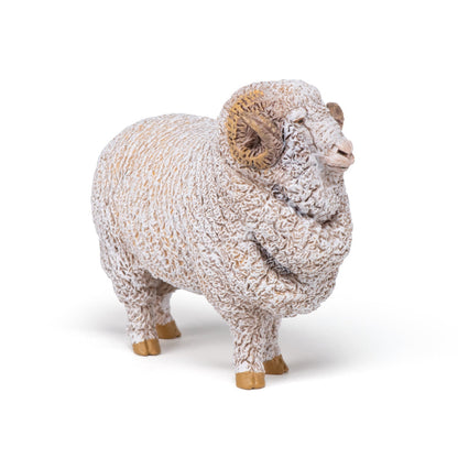 Figurine Mouton Mérinos
