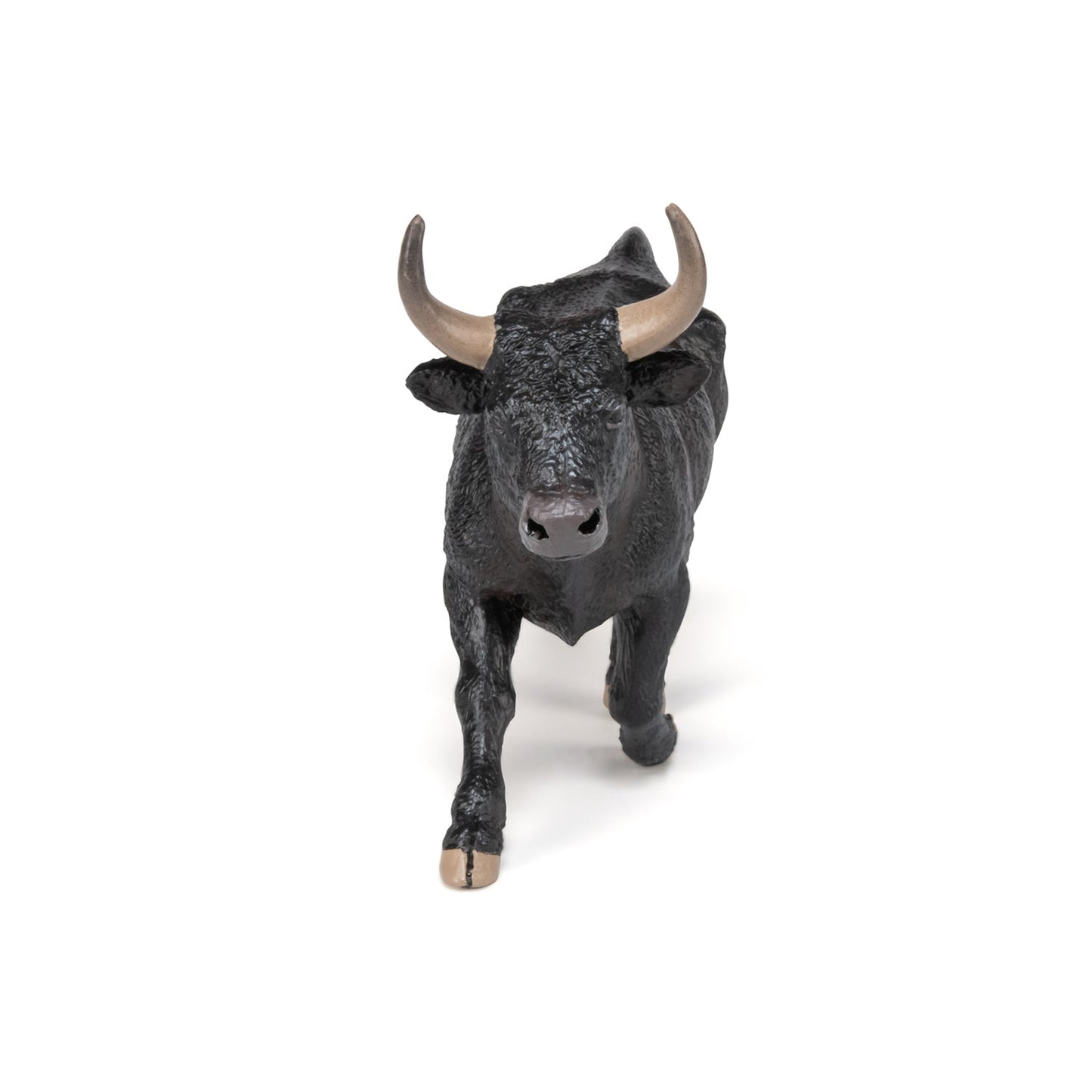 Figurine Taureau Camarguais