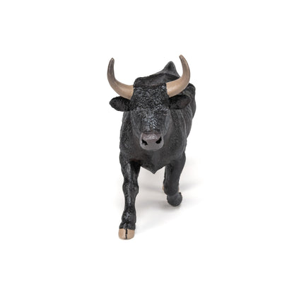 Figurine Taureau Camarguais