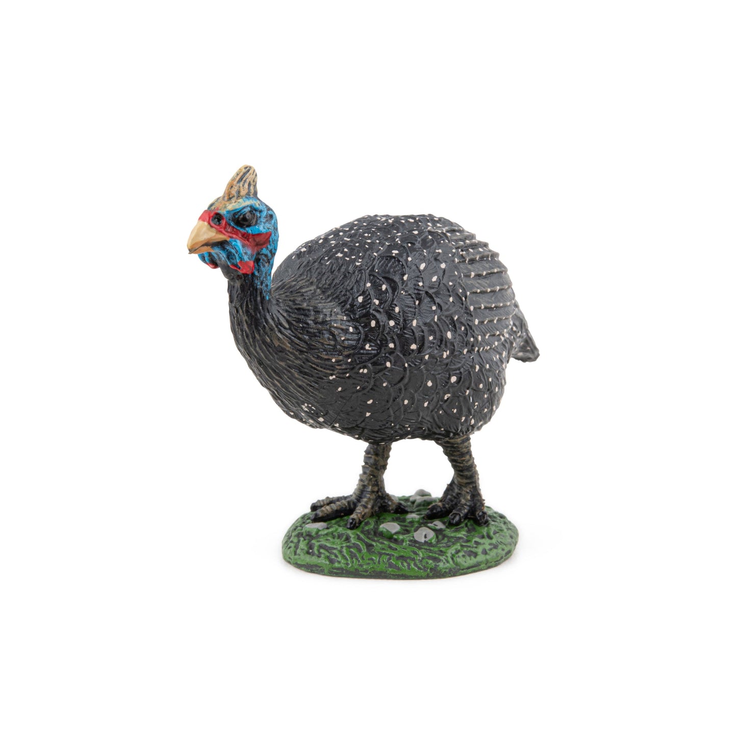 Figurine Pintade Papo - animal de la ferme