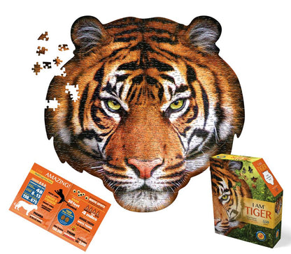 Puzzle Tigre