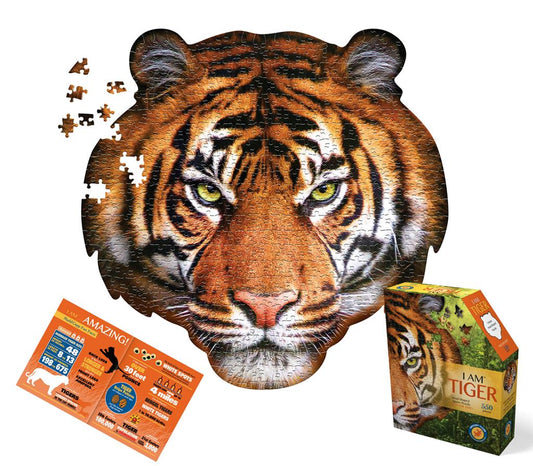 Puzzle Tigre