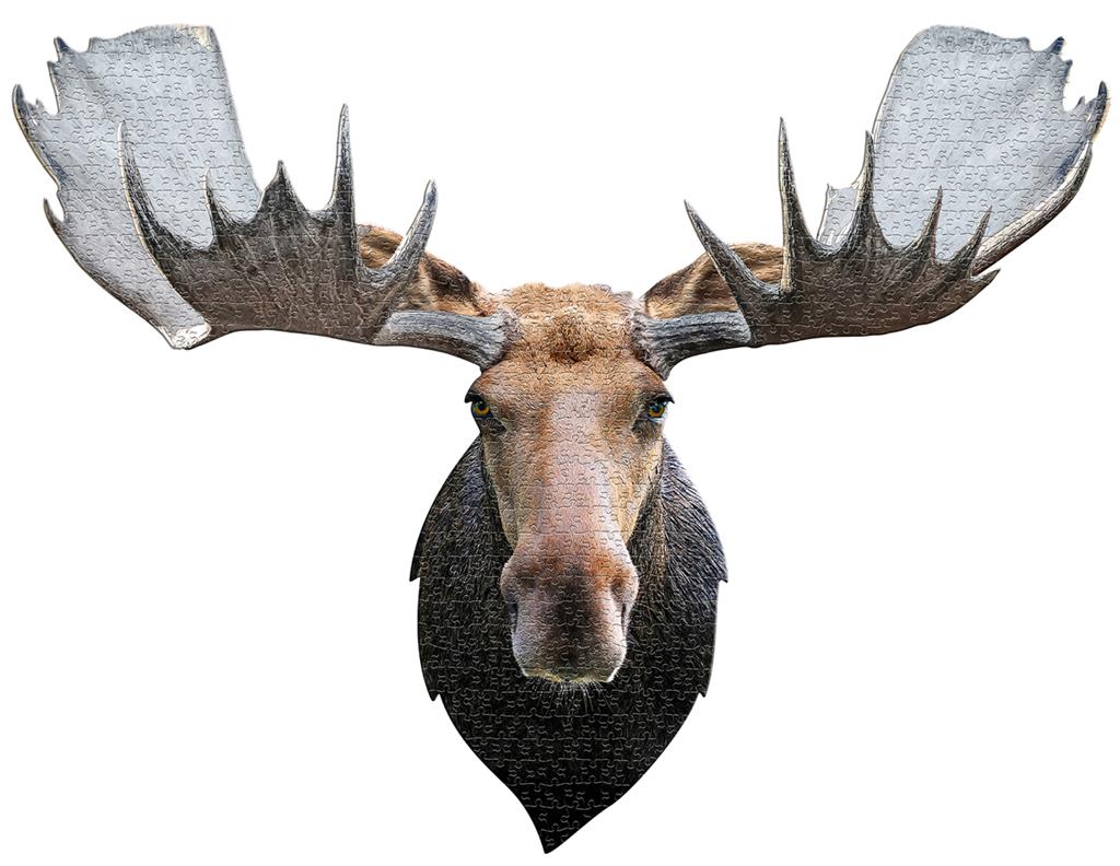 Moose puzzle