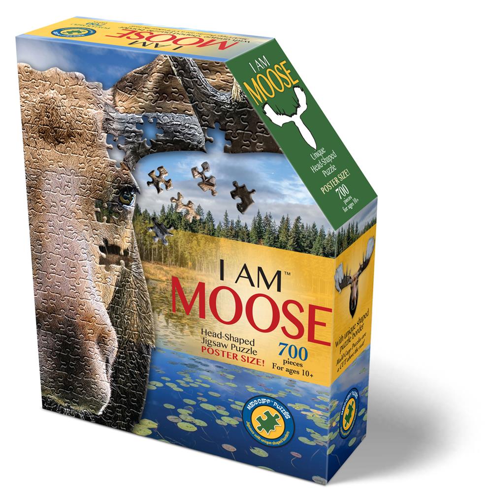 Moose puzzle