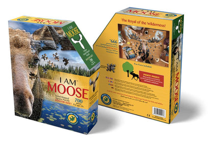 Moose puzzle