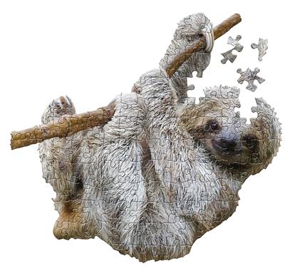 ipuzzle i am lil paresseux madd capp