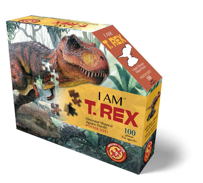 T-Rex-Puzzle