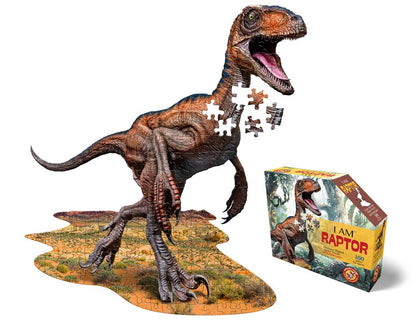 Raptor-Puzzle