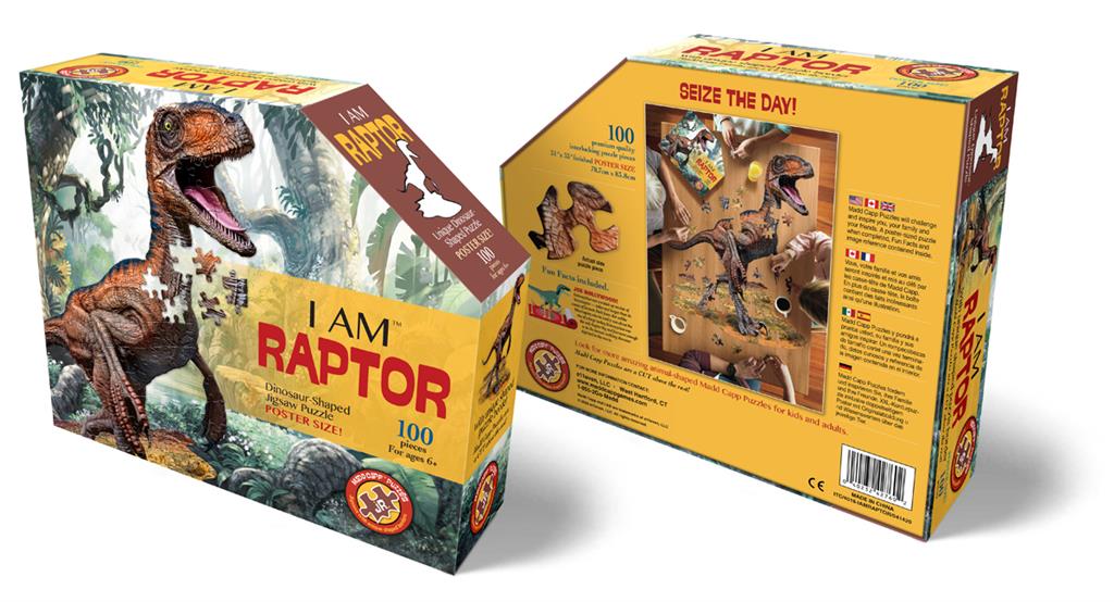 Raptor-Puzzle